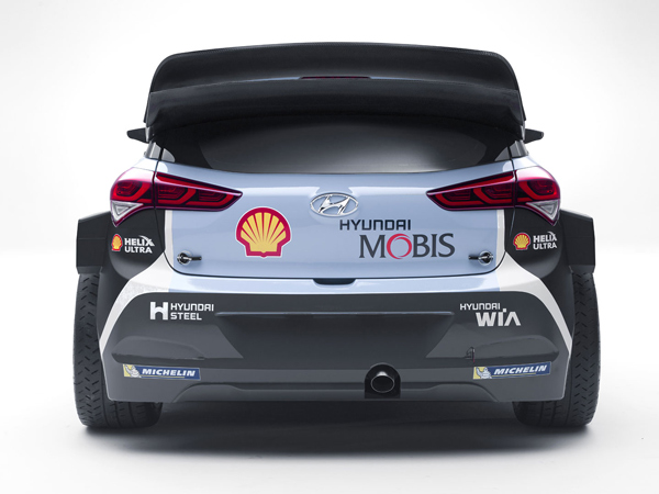 WRC - Hyundai predstavio novi i20 WRC za sezonu 2016 (FOTO)