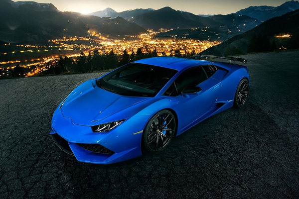 Novitec Torado N-Largo je Lamborghini Huracan sa 860 KS