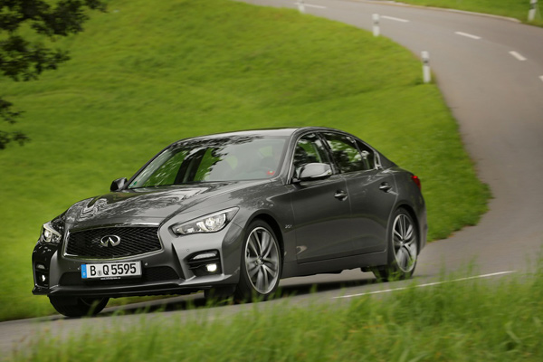 Infiniti obara prodajne rekorde