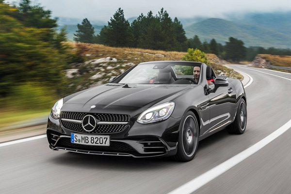 Stigao je Mercedes-Benz SLC - zbogom SLK