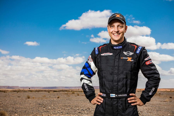Dakar 2016 - show može da počne