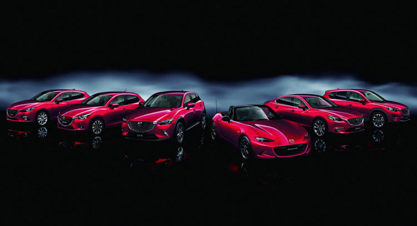 Mazda proizvela više od 3 miliona vozila sa Skyactiv tehnologijom