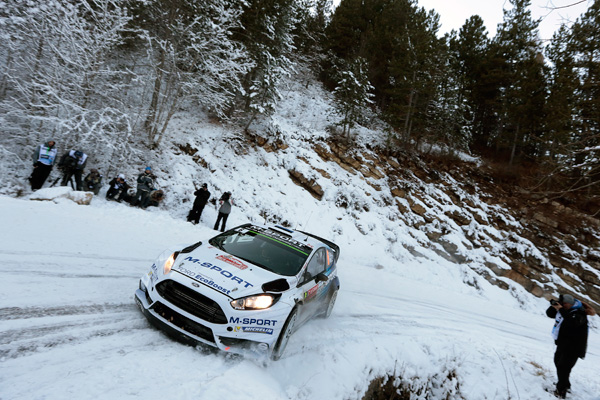 Rallye Monte Carlo 2016 - Lista prijavljenih takmičara