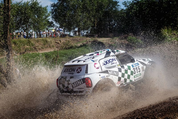 Dakar 2016 - prva etapa otkazana zbog nevremena