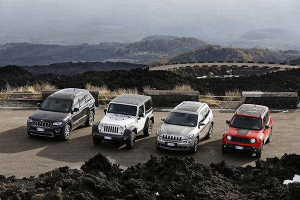 Jeep zabeležio četvrti uzastopni rekord u globalnoj prodaji