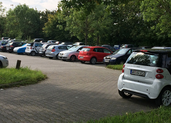 Bosch: Slobodna parking mesta i nastavak putovanja javnim prevozom