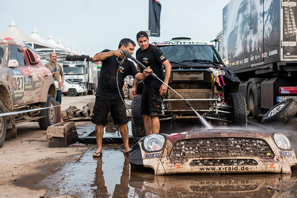 Dakar 2016 kroz fotografije