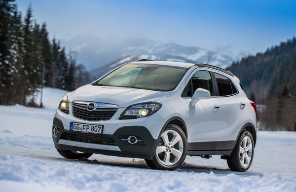 Bestseler: Opel Mokka dostigla 500.000 porudžbina 