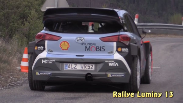 Rallye Monte Carlo 2016 - testovi M-Sporta i Hyundaija (VIDEO)