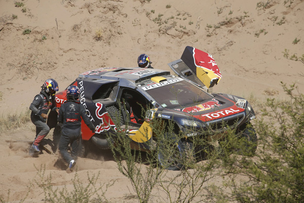 Dakar 2016 - komentar Dražena Ćurića