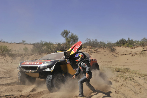 Dakar 2016 - komentar Dražena Ćurića