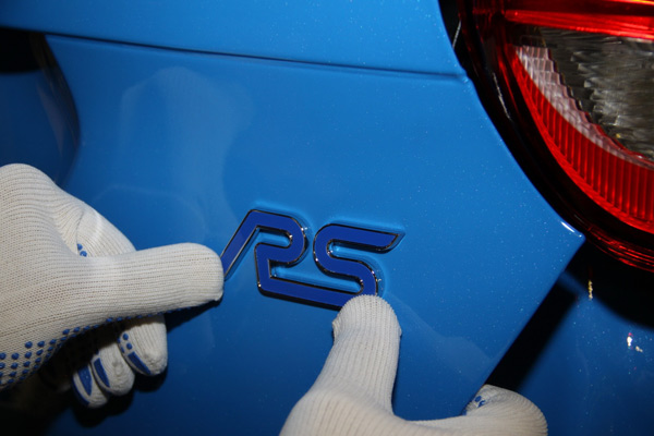 Ford pokrenuo serijsku proizvodnju modela Focus RS