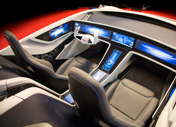 Bosch povezane automobile pretvara u lične asistente