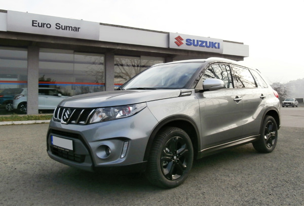Euro Sumar: Prodaja Suzuki automobila u Srbiji veća za petinu