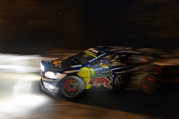 Rallye Monte Carlo 2016 počeo - vodi Meeke ispred Ogiera