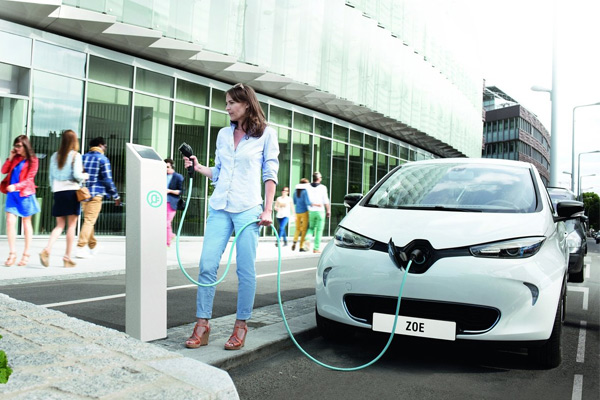 Renault Zoe - najprodavaniji elektromobil u Evropi prošle godine