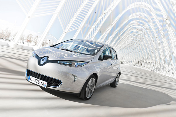 Renault Zoe - najprodavaniji elektromobil u Evropi prošle godine