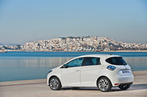 Renault Zoe - najprodavaniji elektromobil u Evropi prošle godine