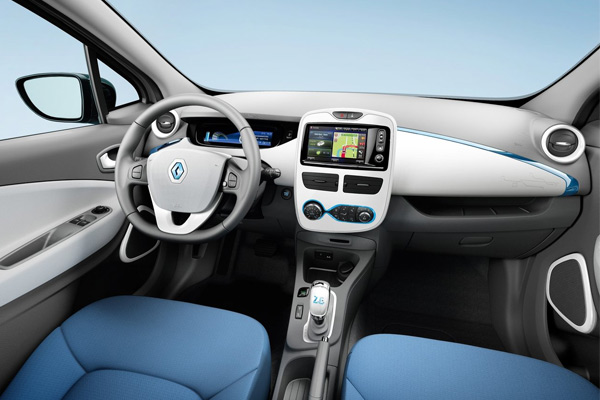 Renault Zoe - najprodavaniji elektromobil u Evropi prošle godine