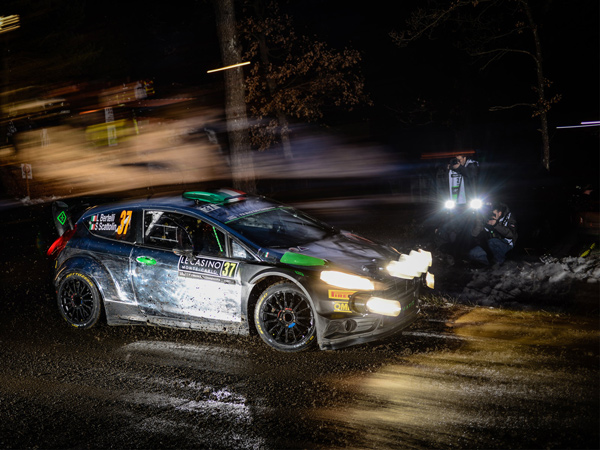 Rallye Monte Carlo 2016 - Fotografije