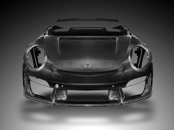 TopCar Stinger GTR otkriven bez automobila (FOTO)