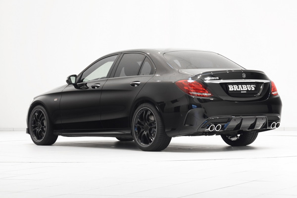 Brabus C 450 4Matic AMG