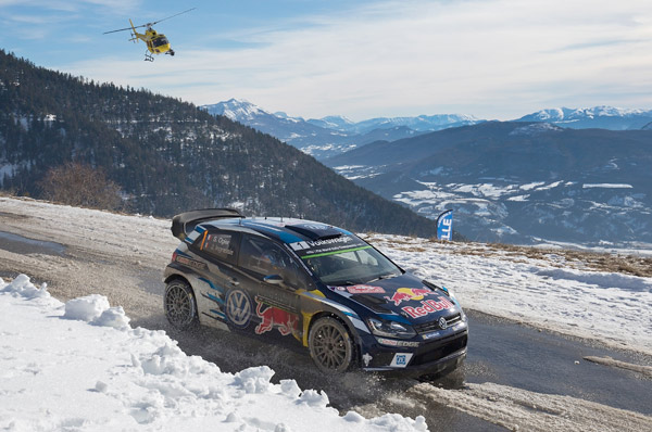 Rallye Monte Carlo 2016 - Ogier i Volkswagen deklasirali konkurenciju