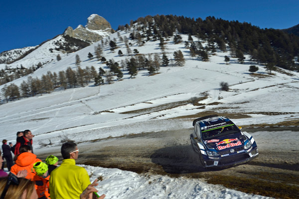Rallye Monte Carlo 2016 - Ogier i Volkswagen deklasirali konkurenciju