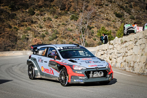 Rallye Monte Carlo 2016 - Ogier i Volkswagen deklasirali konkurenciju