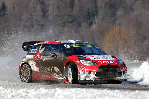 Rallye Monte Carlo 2016 - Ogier i Volkswagen deklasirali konkurenciju