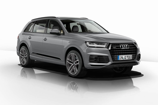 Audi Q7 dobio specijalni paket Exclusive 