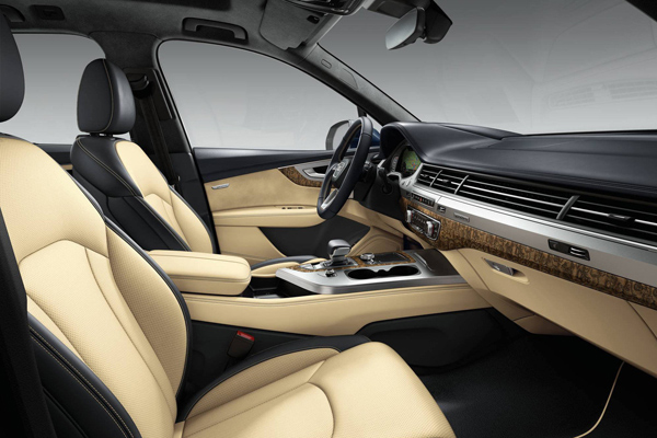 Audi Q7 dobio specijalni paket Exclusive 