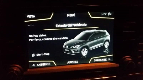 SUV marke Seat na prvoj fotografiji 