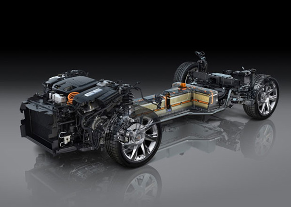 General Motors priprema novu strategiju za platforme