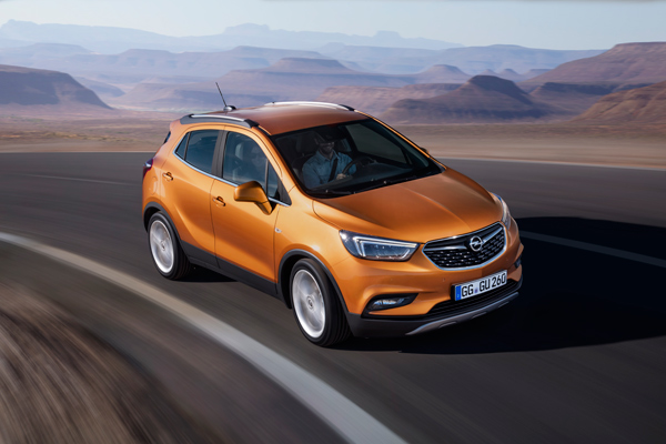 Nova Opel Mokka X - Sada još više u avanture 