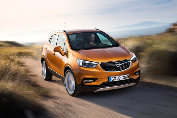 Nova Opel Mokka X - Sada još više u avanture 