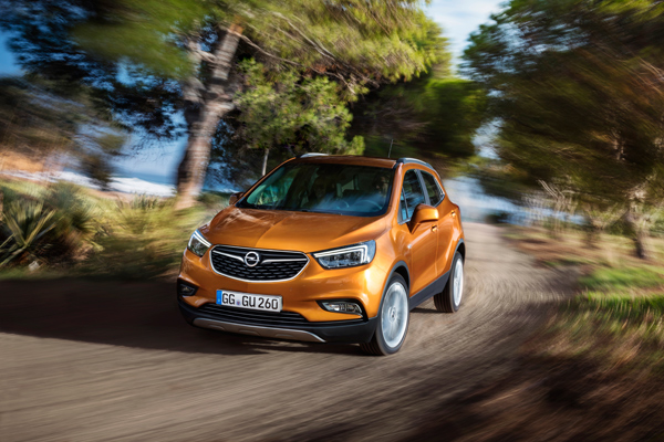Nova Opel Mokka X - Sada još više u avanture 