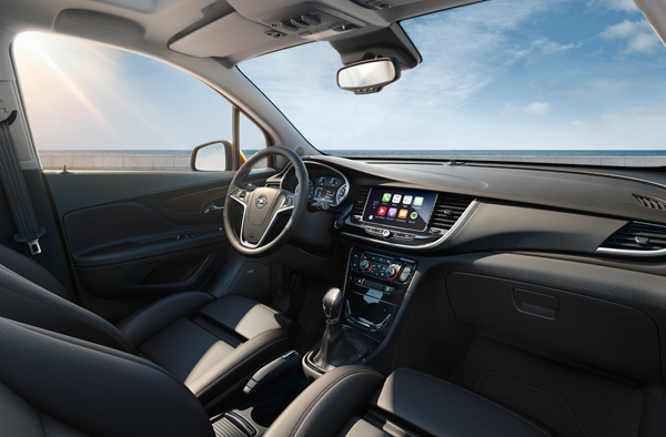 Nova Opel Mokka X - Sada još više u avanture 