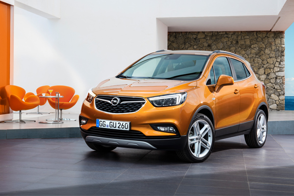 Nova Opel Mokka X - Sada još više u avanture 
