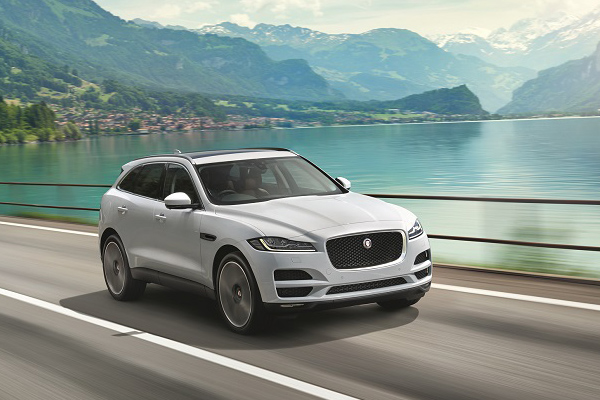Počela prodaja Jaguara F-PACE u Srbiji