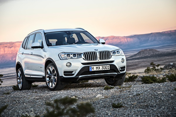 Delta Motors: Specijalna ponuda za BMW X3