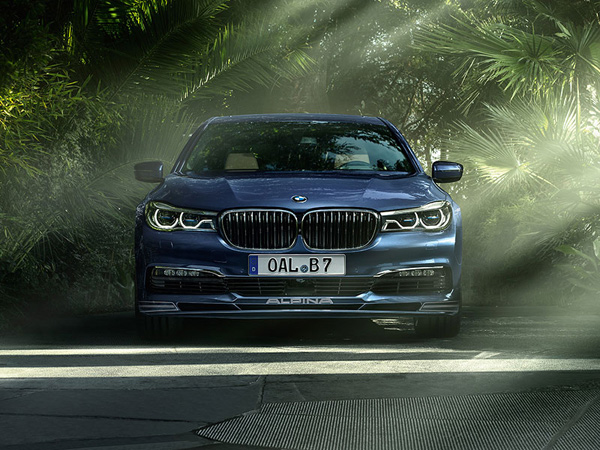 Alpina B7 xDrive Bi-Turbo - nema potrebe da čekate BMW M7