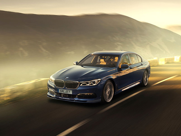 Alpina B7 xDrive Bi-Turbo - nema potrebe da čekate BMW M7
