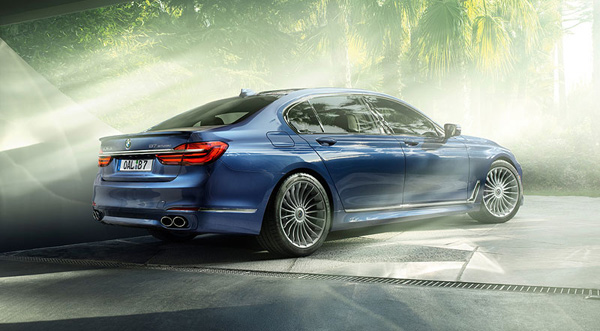 Alpina B7 xDrive Bi-Turbo - nema potrebe da čekate BMW M7