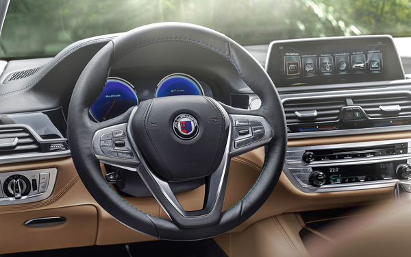 Alpina B7 xDrive Bi-Turbo - nema potrebe da čekate BMW M7