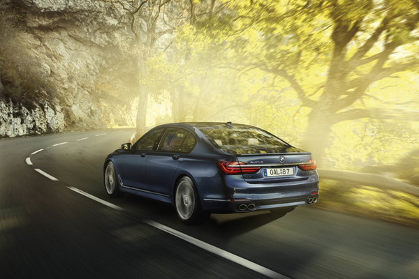 Alpina B7 xDrive Bi-Turbo - nema potrebe da čekate BMW M7