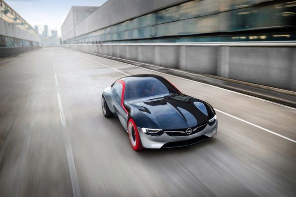 GT Concept, Mokka X i Astra – Uzbudljiva Opelova postava za Ženevu