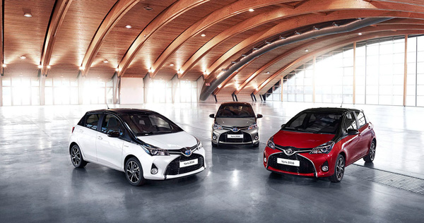 Toyota automobili sa nikada povoljnijom sajamskom ponudom!