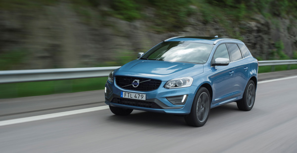 Volvo XC60 najprodavaniji kompaktni SUV u Evropi