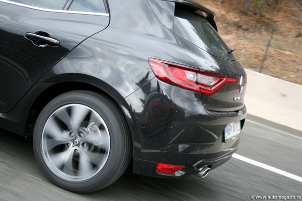 Novi Renault Megane (2016) - prvi naši utisci